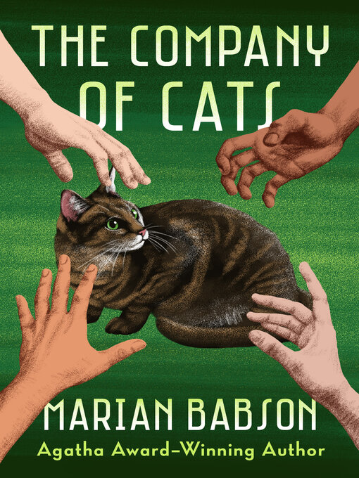 Title details for The Company of Cats by Marian Babson - Available